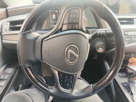 [嘉兴·浙F] 二手雷克萨斯雷克萨斯ES2018款 200 豪华版 国V