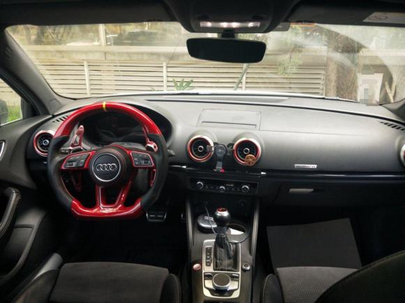 [合肥·皖A] 二手奥迪奥迪S32017款 改款 S3 2.0T Limousine