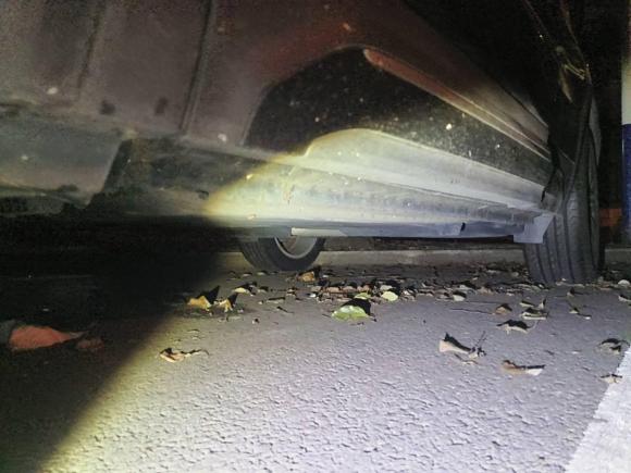 [上海·沪F] 二手领克领克012019款 2.0T 两驱型Pro版 国VI