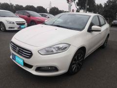 [常州·苏D] 菲亚特菲翔2012款 1.4T 自动悦享版