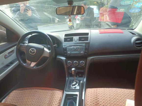 [南通·苏F] 二手马自达睿翼2011款 2.0L 自动精英版