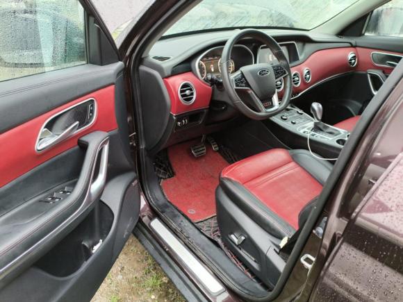 [杭州·皖A] 二手江淮瑞风S72017款 1.5T 自动豪华型