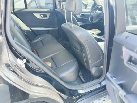 [常州·苏D] 二手奔驰奔驰GLK级2011款 GLK 300 4MATIC 时尚型