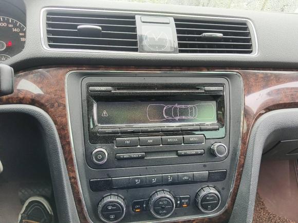 [宁波·浙B] 二手大众帕萨特2011款 1.8TSI DSG御尊版