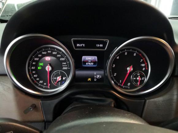 [杭州·浙A] 二手奔驰奔驰GLE2015款 GLE 320 4MATIC