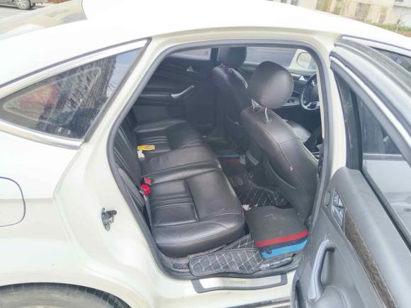 [青岛·鲁B] 二手福特蒙迪欧-致胜2011款 2.0L GTDi200豪华型