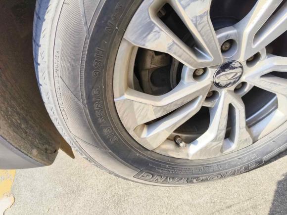 [深圳·湘U] 二手奇瑞瑞虎5x2019款 HERO 1.5L 手动时尚版