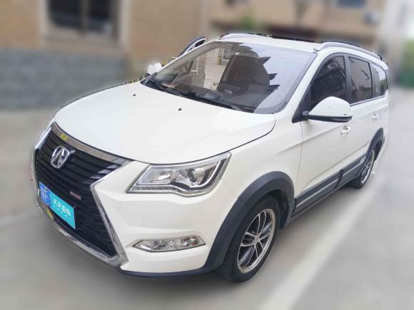 北汽威旺北汽威旺M602017款 1.5L 手动铂金版「嘉兴二手车」「天天拍车」