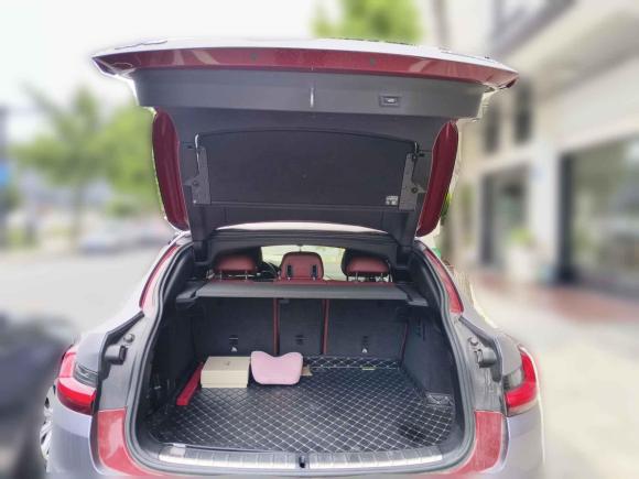 [杭州·浙A] 二手宝马宝马X42019款 xDrive25i M运动套装