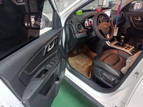 [无锡·豫S] 二手奔腾奔腾X402019款 1.6L 手动豪华型 国VI