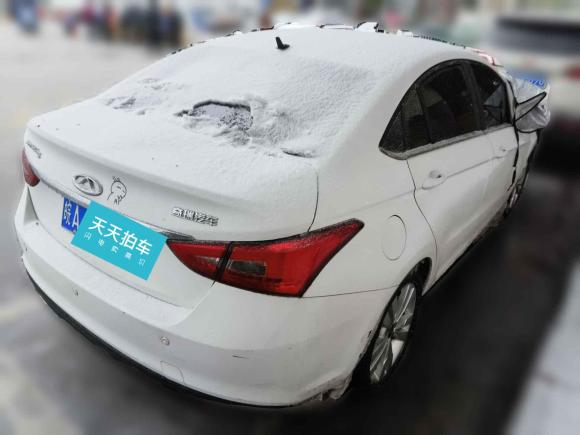 [合肥·皖A] 二手奇瑞艾瑞泽52016款 1.5L CVT领潮版