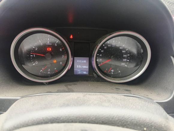 [无锡·苏B] 二手哈弗哈弗H62017款 红标 运动版 1.5T 手动两驱精英型