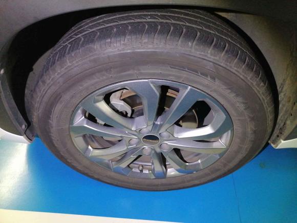 [上海·苏U] 二手星途星途追风2020款 乘风破浪版 1.5T CVT星耀版