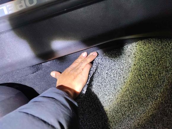 [南京·苏A] 二手欧宝英速亚2013款 2.0T 四驱运动型