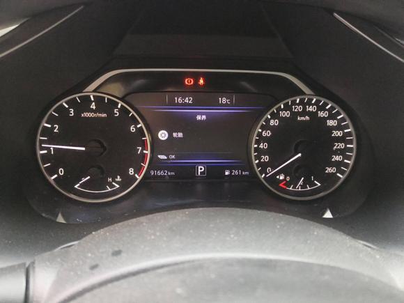 [西安·陕A] 二手日产楼兰2019款 2.5L XL 两驱智联豪华版 国V