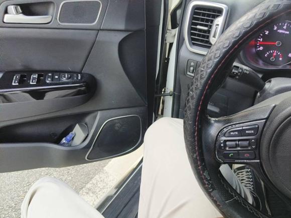 [温州·浙C] 二手起亚起亚KX52016款 1.6T 自动两驱DLX