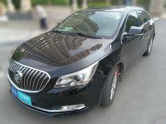 [济南·鲁A] 别克君越2013款 2.4L SIDI领先舒适型