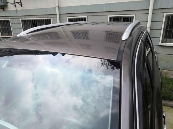 [常州·苏D] 二手江铃驭胜S3502013款 2.4T 自动四驱柴油豪华版5座