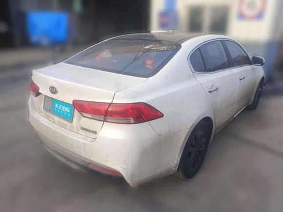 [青岛·鲁B] 二手起亚起亚K42014款 1.8L 自动GLS