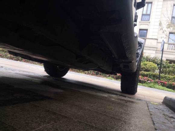 [上海·沪C] 二手Jeep牧马人2015款 3.0L Sahara 四门舒享版