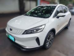 [台州·浙J]吉利汽车&nbsp;&nbsp;帝豪GSe&nbsp;&nbsp;2018款 臻尚型