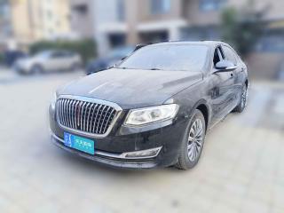 红旗红旗H72021款 1.8T 公务版