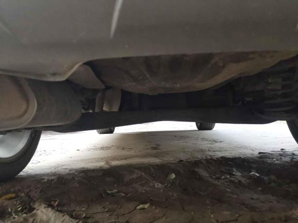 [西安·陕A] 二手名爵名爵ZS2017款 1.5L 手动豪华版