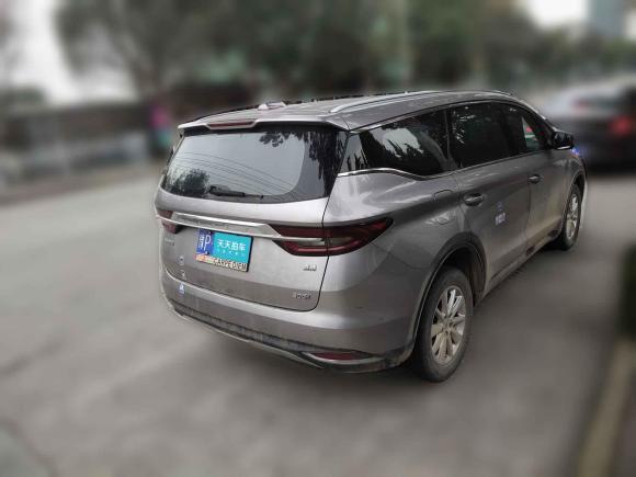 [杭州·豫P] 二手吉利汽车嘉际2019款 1.5TD MHEV DCT耀享型