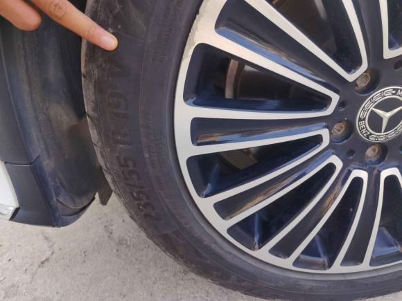 [义乌·浙G] 二手奔驰奔驰GLC2018款 GLC 200 4MATIC