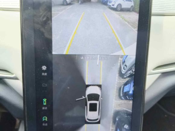 [上海·沪A] 二手威马汽车威马EX52018款 EX5 400 Extra创新版