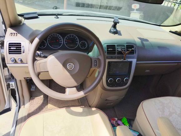 [苏州·苏E] 二手别克别克GL82014款 2.4L 舒适版