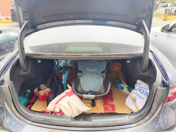 [上海·沪B] 二手马自达阿特兹2020款 2.5L 蓝天尊崇版