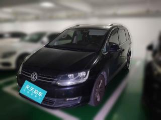 大众夏朗2016款380TSI舒享型7座