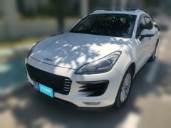 [宁波·贵A]众泰&nbsp;&nbsp;众泰SR9&nbsp;&nbsp;2017款2.0T自动极致之心版