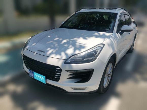 [宁波·贵A] 二手众泰众泰SR92017款 2.0T 自动极致之心版