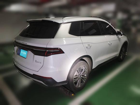 [南京·苏A] 二手比亚迪宋Pro2019款 1.5T 自动精英型