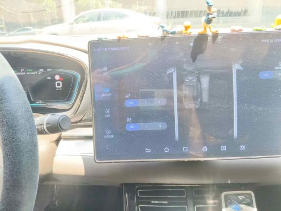 [上海·沪A] 二手比亚迪汉2020款 DM 四驱性能版豪华型