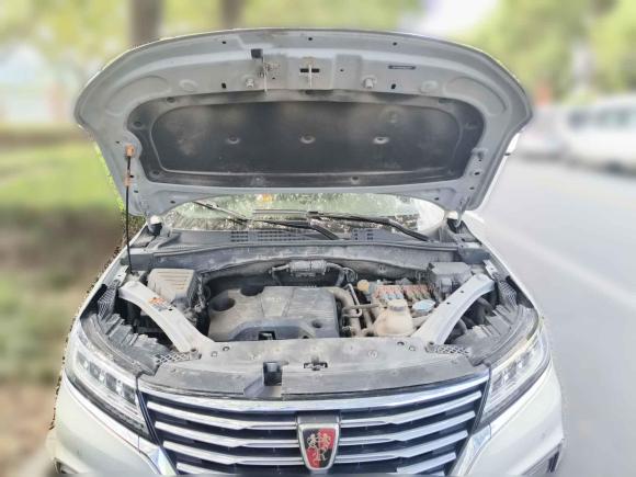 [上海·沪A] 二手荣威荣威RX5新能源2017款 eRX5 50T 混动互联尊荣旗舰版