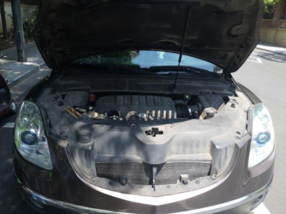 [无锡·苏B] 二手别克昂科雷2009款 3.6L CXL1精英版