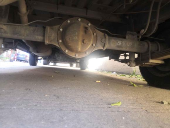 [宁波·浙B] 二手五菱汽车五菱荣光2017款 1.5L 加长基本型