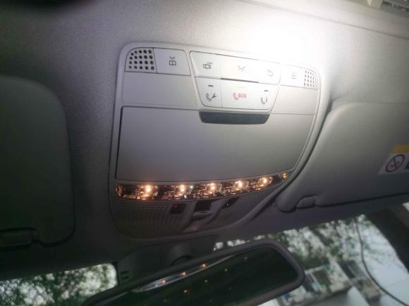 [武汉·鄂A] 二手奔驰奔驰C级2015款 C 180 L 运动型