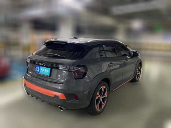 [成都·川A] 二手领克领克022019款 1.5T DCT两驱耀版 国VI