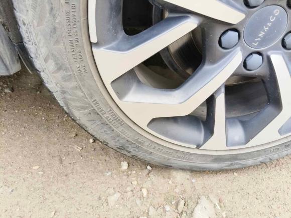 [上海·皖B] 二手领克领克022019款 1.5T DCT两驱劲版 国VI