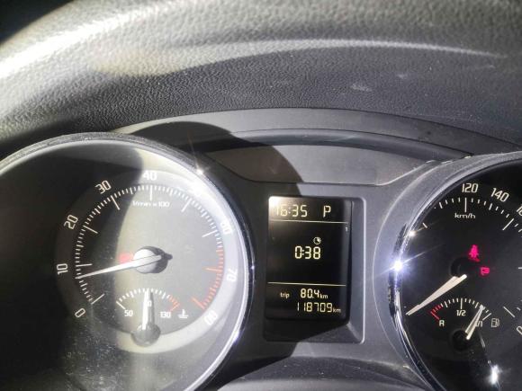 [成都·川A] 二手斯柯达昊锐2012款 1.4TSI DSG智雅版