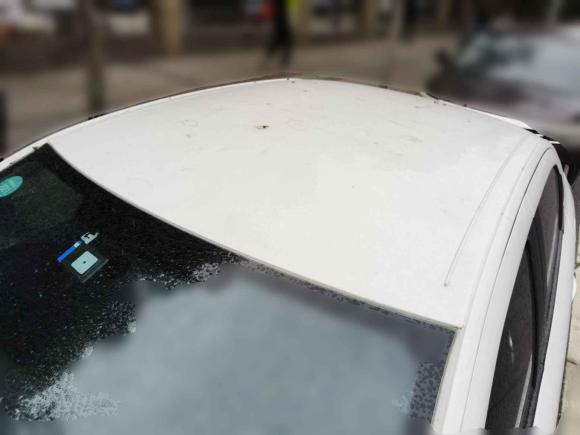 [合肥·皖A] 二手雪铁龙爱丽舍2017款 1.6L 手动时尚型