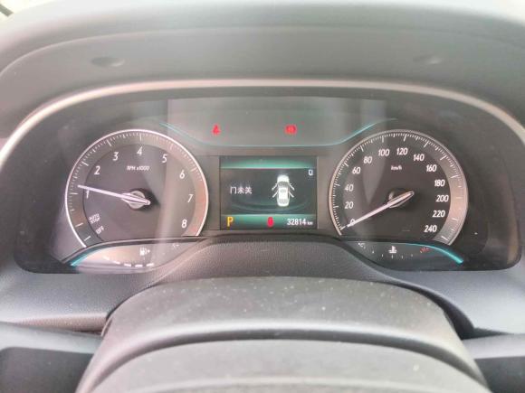 [西安·陕U] 二手别克英朗2021款 改款 典范 1.5L 自动精英型