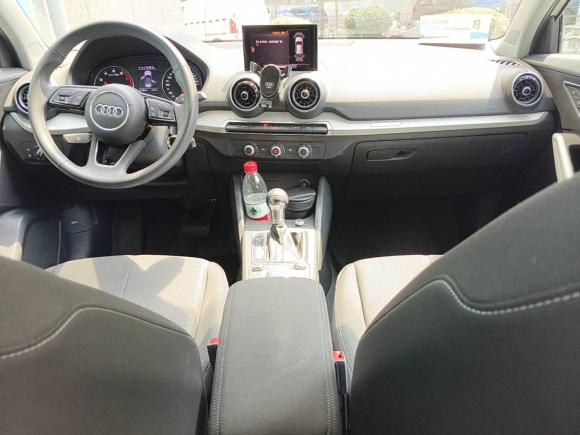 [杭州·浙A] 二手奥迪奥迪Q2L2021款 35 TFSI 进取动感型
