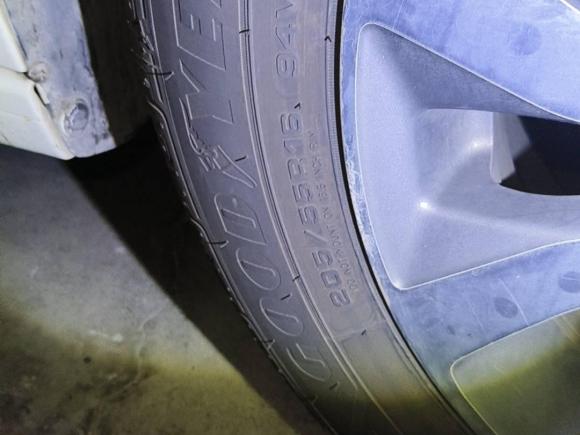 [南京·苏A] 二手雪佛兰科沃兹2016款 1.5L 自动欣尚版