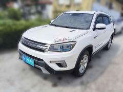 [青岛·鲁B] 长安长安CS752017款 尚酷版 1.5T 手动锋享型