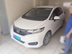 [苏州·苏E] 本田飞度2018款 1.5L CVT舒适版